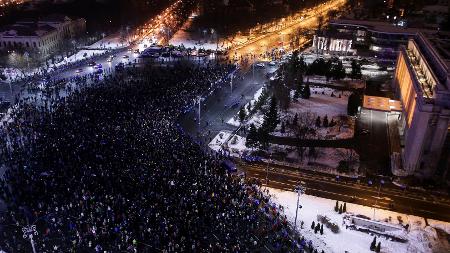 Inquam Photos/Octav Ganea via Reuters