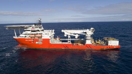 Ocean Infinity via AP