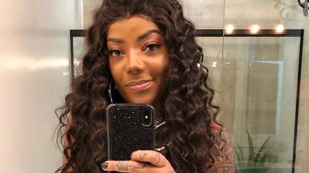 Ludmilla (FOTO: Reprodução/Instagram)