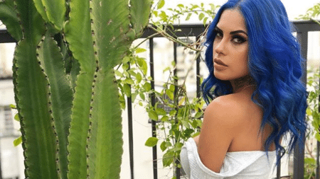 A cantora Tati Zaqui (Foto: Reprodução/Instagram)