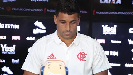 Gilvan de Souza/ Flamengo