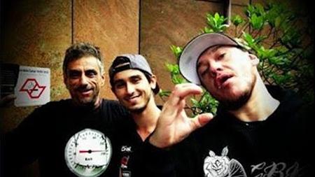 Reprodução/Facebook Kleber Atalla 