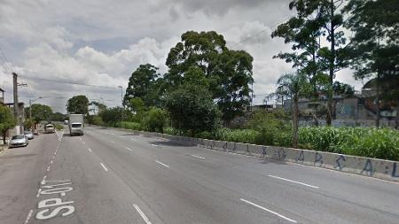 Reprodução/Google Street View