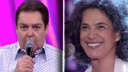 Reprodução/TV Globo 