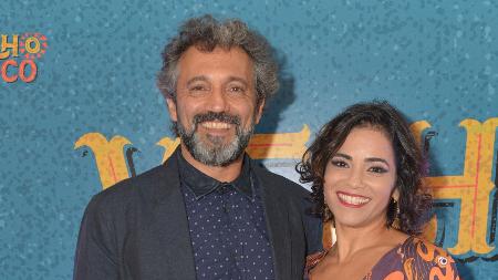 João Miguel Junior/TV Globo