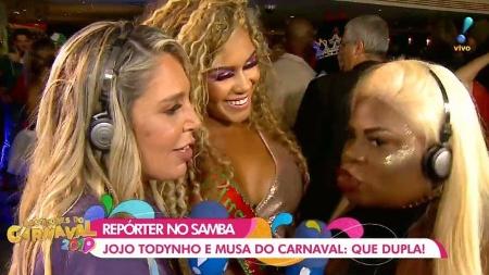 Rede TV!
