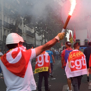 Bertrand Guay/AFP