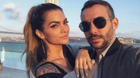 Kelly Key e Mico Freitas (FOTO: Reprodução/Instagram)