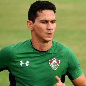 MAILSON SANTANA/FLUMINENSE FC