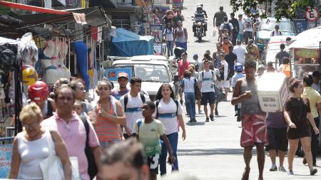 ANDRE MELO/AGÊNCIA TEMPO/ESTADÃO CONTEÚDO