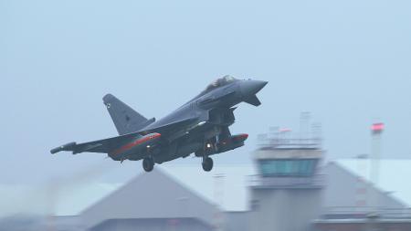 Divulgação/Eurofighter
