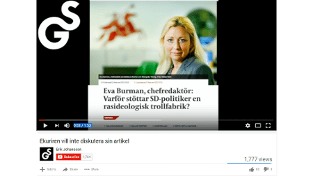 YouTube/Reprodução