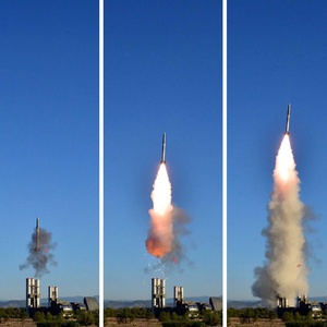 KCNA via KSN/STR/AFP 