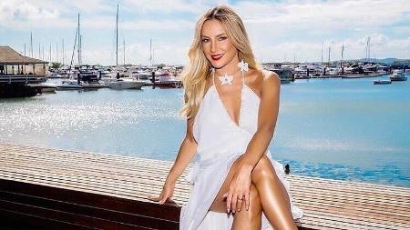 Reprodução/Instagram/claudialeitte