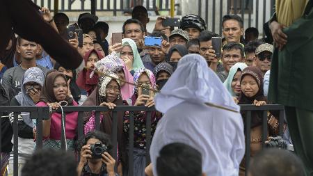 Chaideer Mahyuddin/ AFP