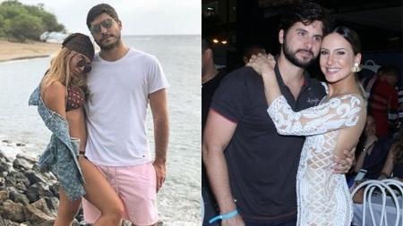 Reprodução/Instagram e Thyago Andrade/Photo Rio News