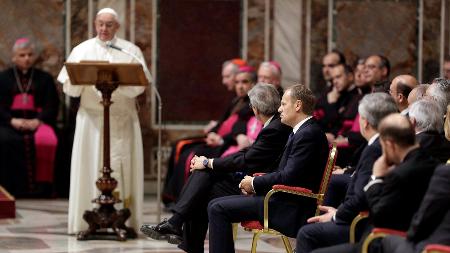 Andrew Medichini/Reuters