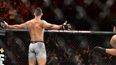 Leandro Bernardez/Ag. Fight