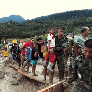 Xinhua/Cortesía Ejército/COLPRENSA 
