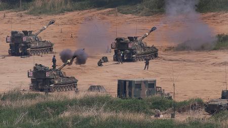 Lim Byung-shick/Yonhap via AP