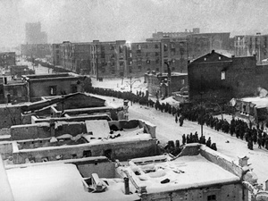AFP/Arquivo 1º.fev.1943