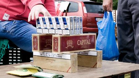 International Herald Tribune/Eoin O'Conaill