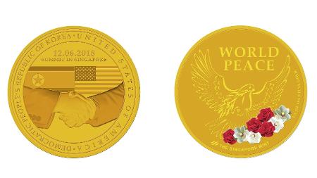 AFP PHOTO / THE SINGAPORE MINT 