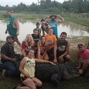 Divulgação/Gator Country Park