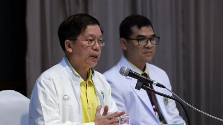 Vincent Thian / AP Photo