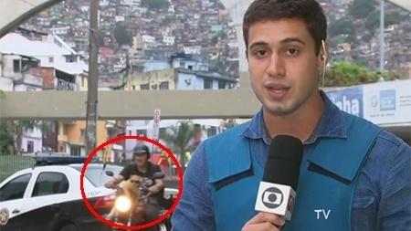 Reprodução/TV Globo