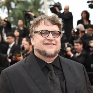 O diretor Guillermo Del Toro.