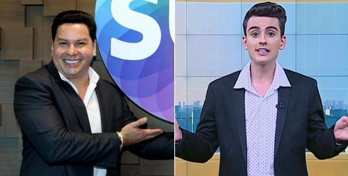 Divulgação/Reprodução/SBT