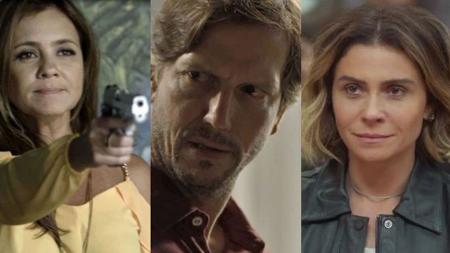 Divulgação/TV Globo 