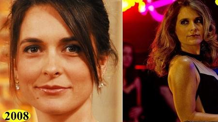 João Miguel Junior/TV Globo e Reprodução/Instagram @bereniceprocura