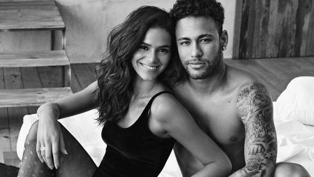 Bruna Marquezine e Neymar (FOTO: Reprodução/Instagram)