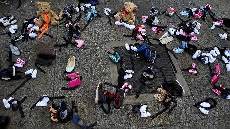 Clodagh Kilcoyne/Reuters