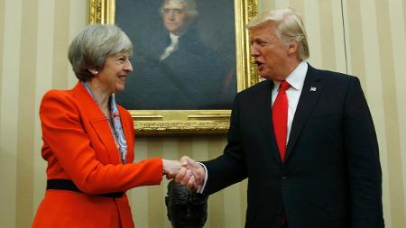 Kevin Lamarque/Reuters