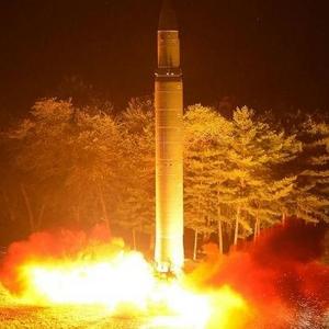 STR / KCNA VIS KNS / AFP