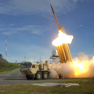 U.S. Department of Defense, Missile Defense Agency via Reuters