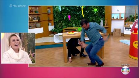 Reprodução/TV Globo 