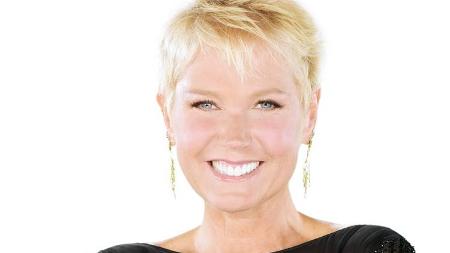A apresentadora Xuxa Meneghel (Foto: Divulgação)