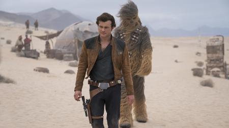 Jonathan Olley /Lucasfilm Ltd.