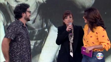 Reprodução/TV Globo