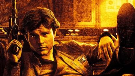 Han Solo: Uma História Star Wars