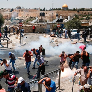 Ahmad Gharabli/AFP