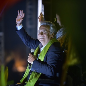 Rodrigo Buendía/AFP 