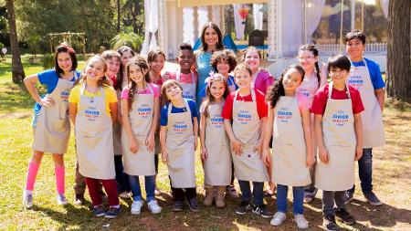 Arthur Igrecias/SBT/Divulgação  