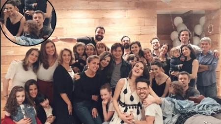 Reprodução/Instagram/monicabenini