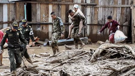 AFP Photo/Ejercito de Colombia