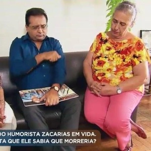 Reprodução/TV Record